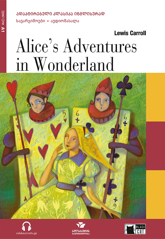 Alice’s Adventures in Wonderland (A1)