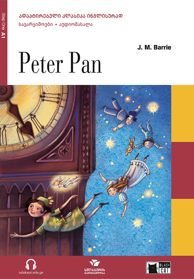 Peter Pan (A1)