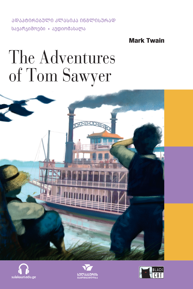 The Adventures of Tom Sawyer (A2)