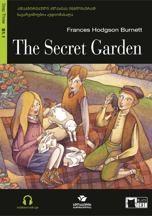 The Secret Garden (B1.1)