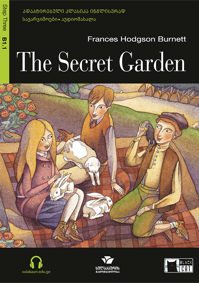 The Secret Garden (B1.1)