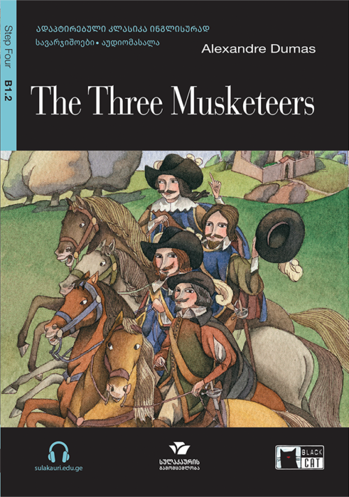 The Three Musketeers (B1.2)