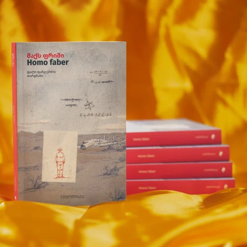 Homo Faber (ჰომო ფაბერი)