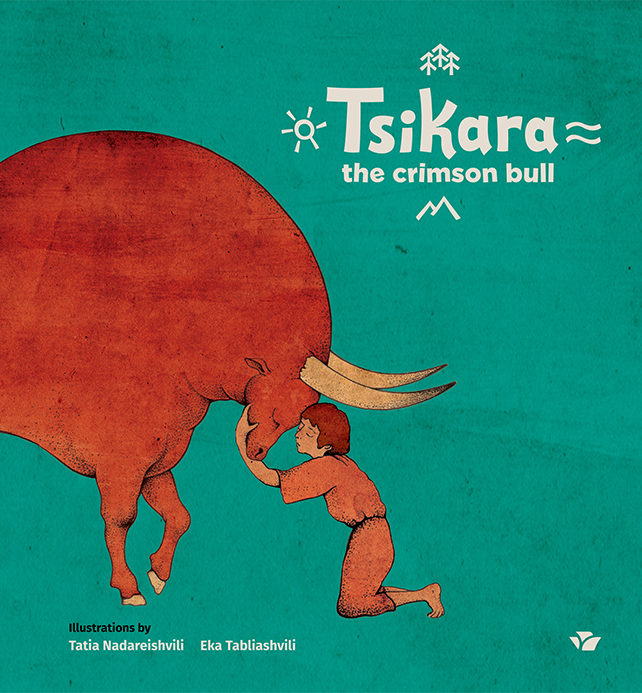 Tsikara the crimson bull
