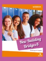 ინგლისური 8 New Building Bridges - მოსწავლის რვეული