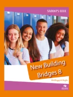 ინგლისური 8 New Building Bridges - მოსწავლის წიგნი
