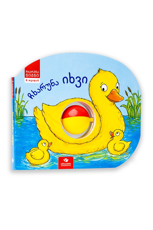 ჩხარუნა იხვი
