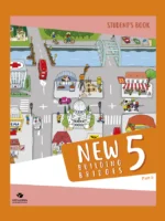 ინგლისური 5 New Building Bridges - მოსწავლის წიგნი, ნაწ. 2