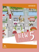 ინგლისური 5 New Building Bridges - მოსწავლის რვეული, ნაწ. 2