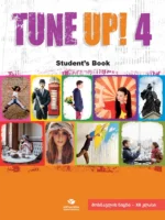 ინგლისური 12 TUNE UP! 4 - მოსწავლის წიგნი